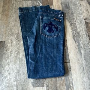 Thunderbird brand jeans
